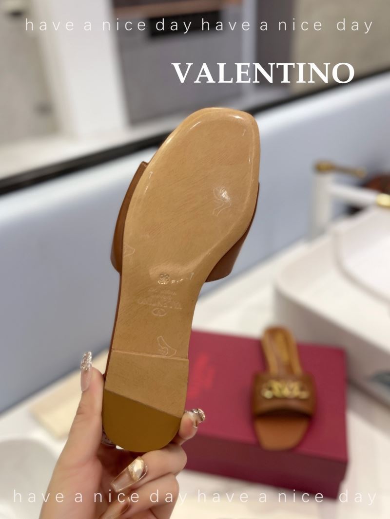 Valentino Slippers